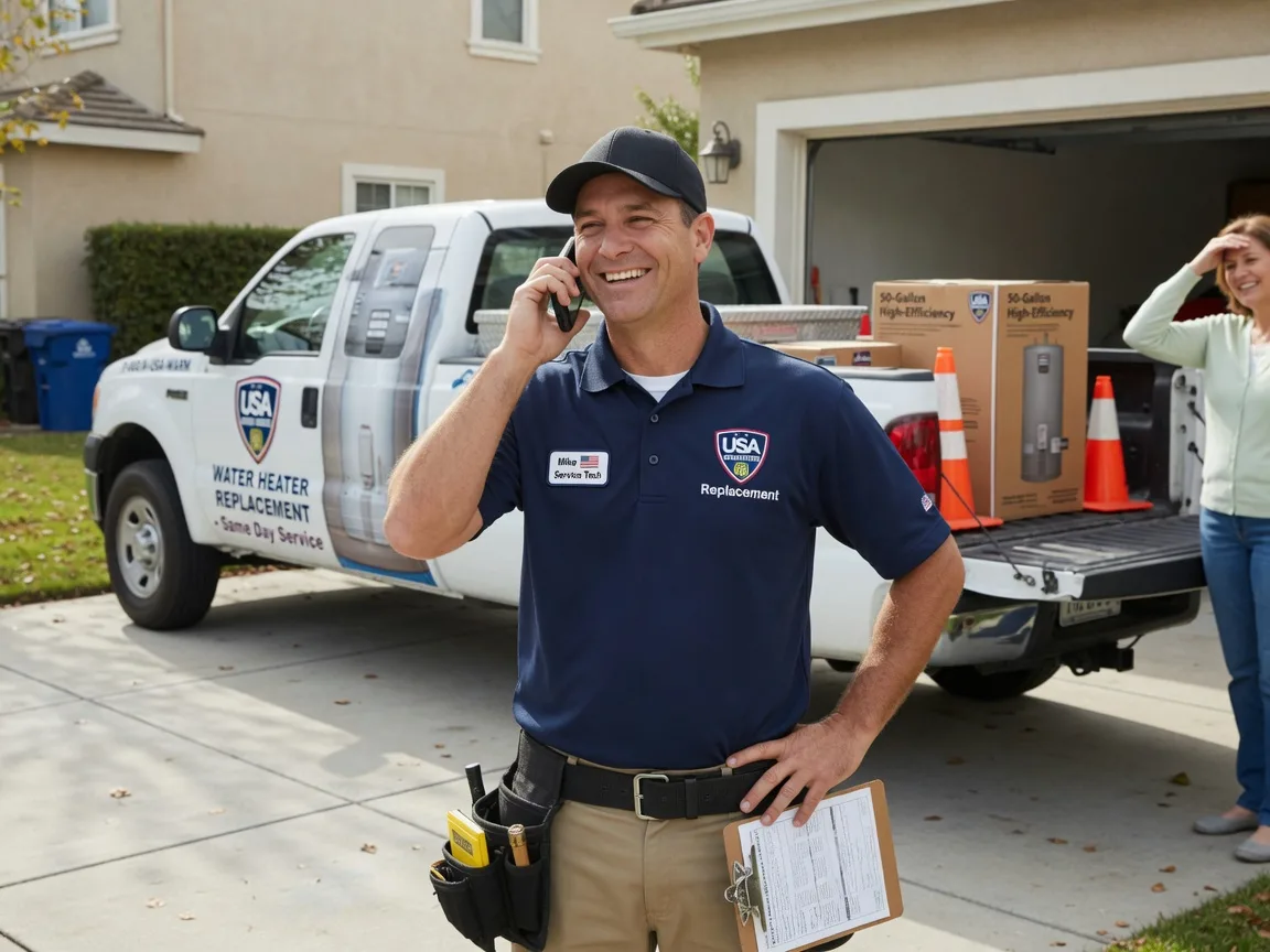 Water Heater Replacement Pageton, WV FAQs